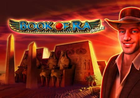 Book of Ra Deluxe