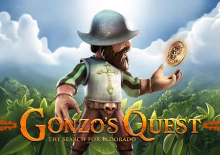 Gonzo’s Quest