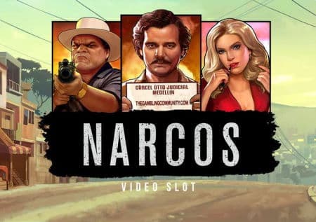 Narcos Slot Review