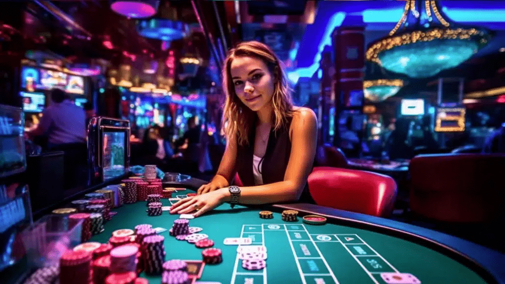 live casino glossary