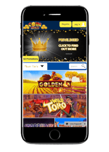 phone online casino