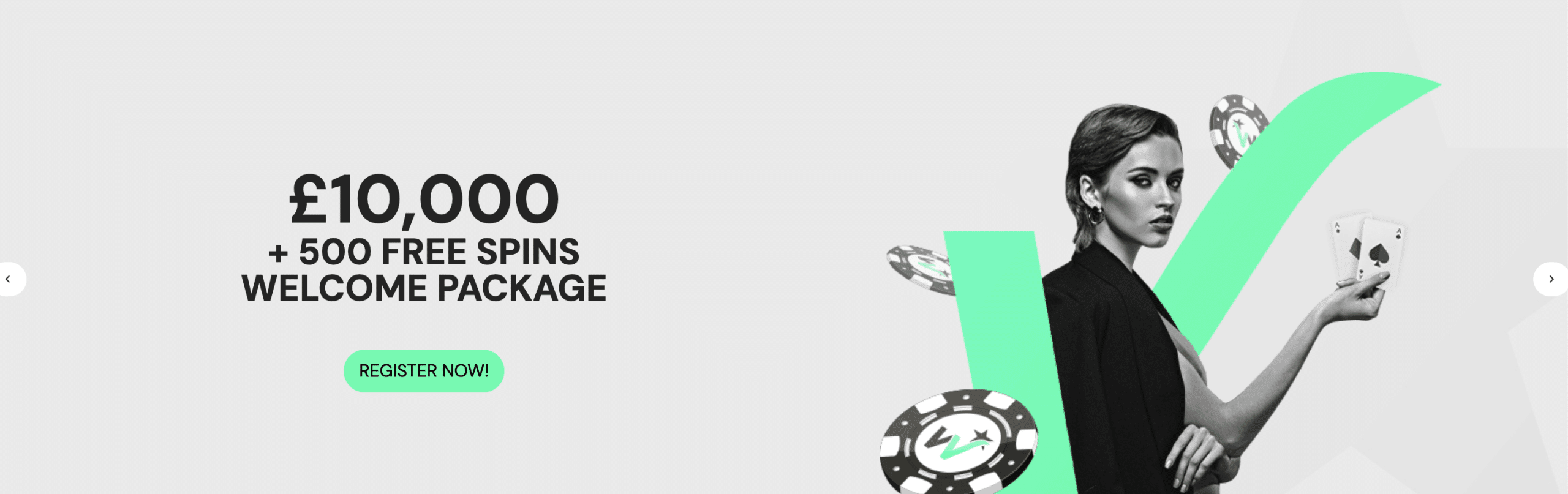 Winner casino welcome bonus