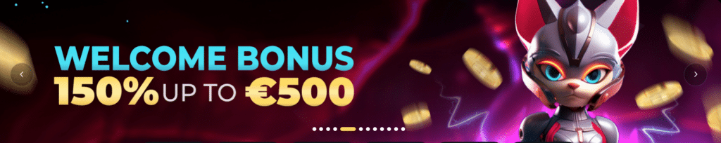 Cosmobet welcome bonus