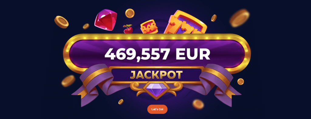 Nine casino jackpot