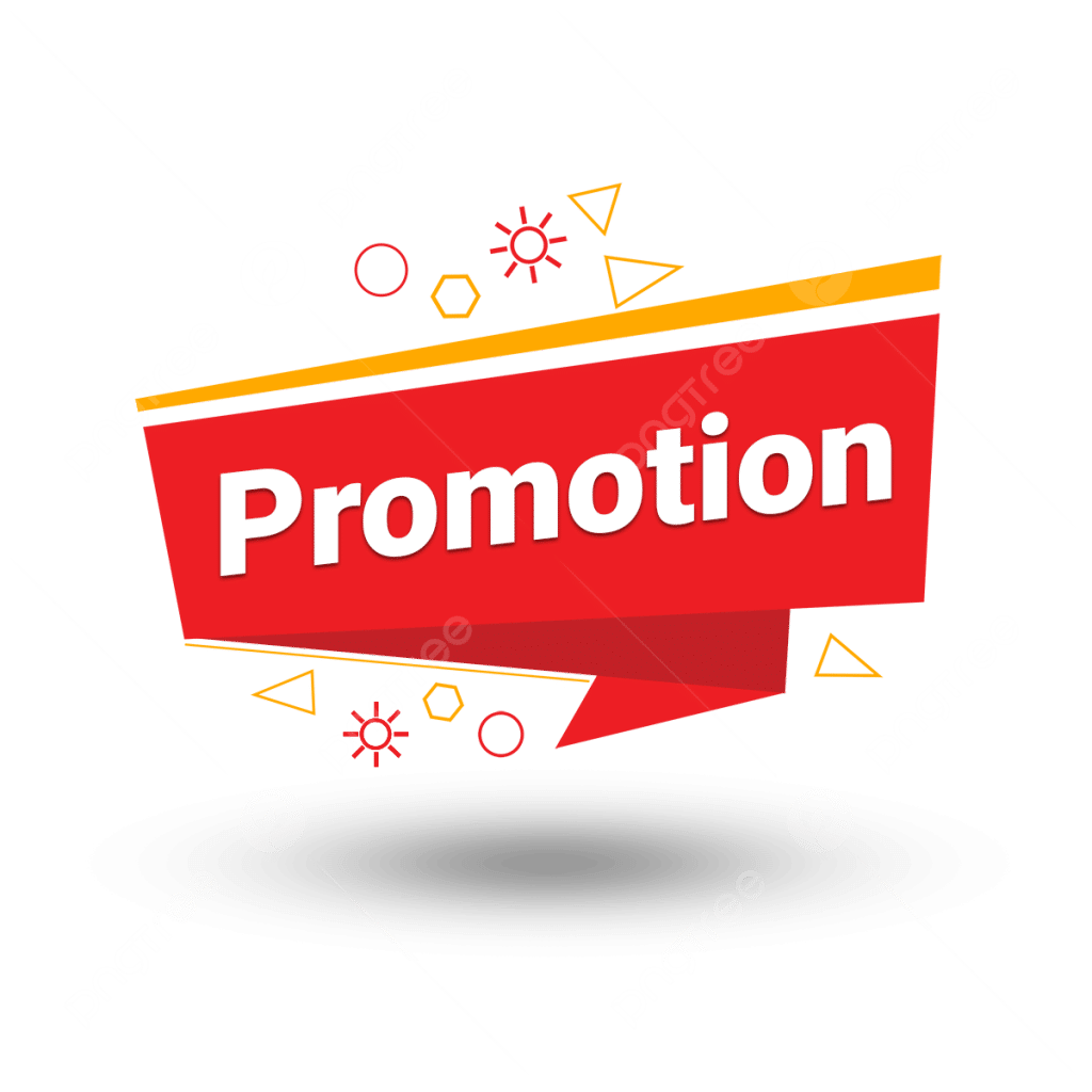 promotion