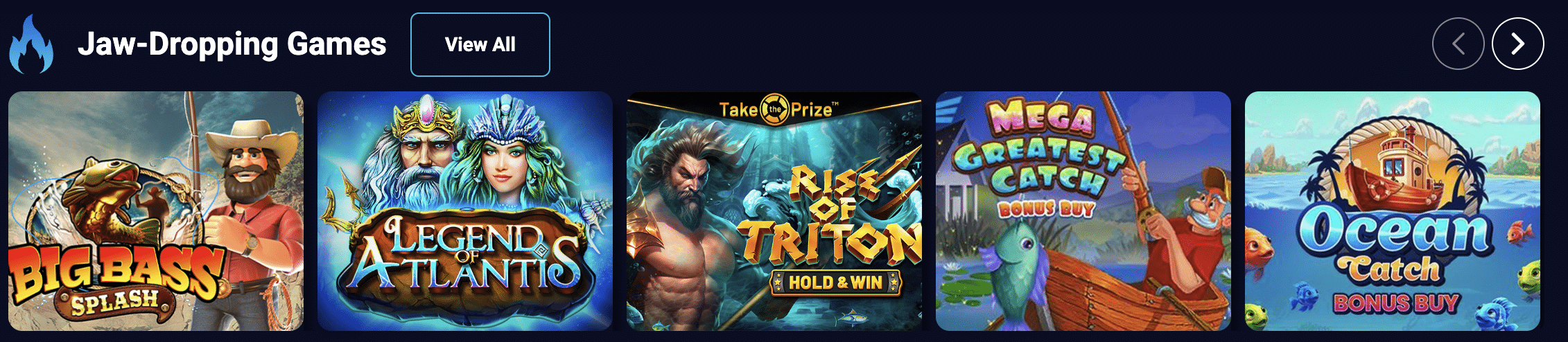 Jawbets slots