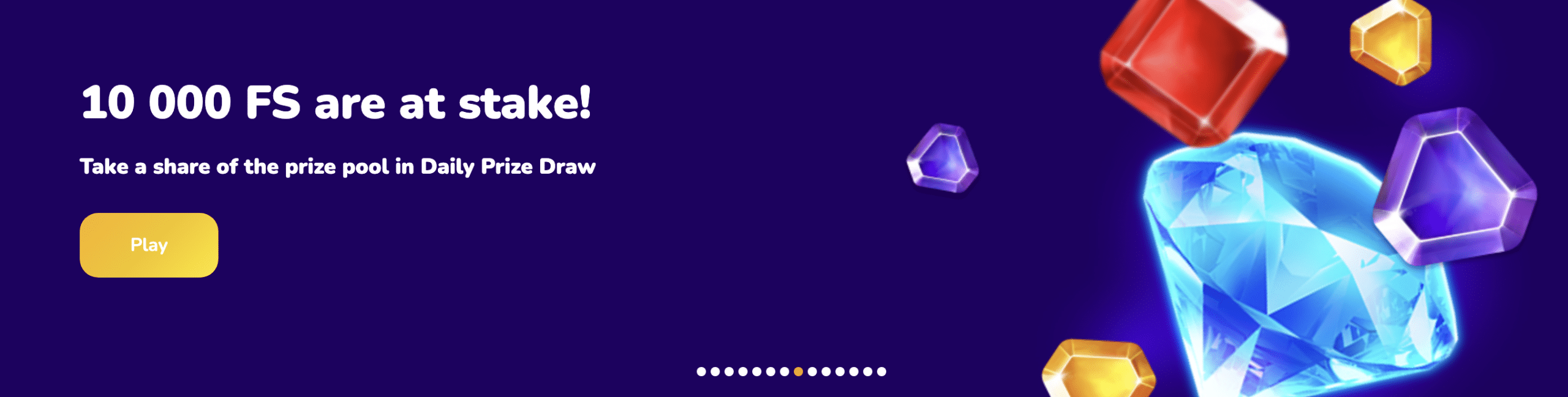 Maxi spin bonus