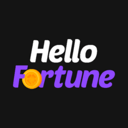 Hello Fortune casino logo